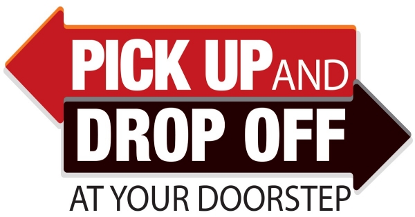 City pick-up and drop-off