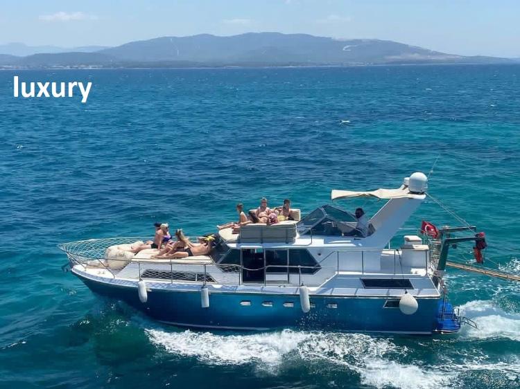 Private Boat Tour